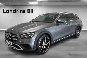 Mercedes-Benz E 2022
